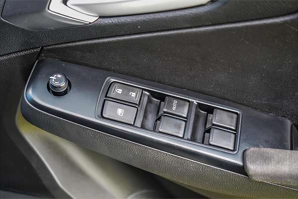 2021 Isuzu D-MAX LS-M 4X4