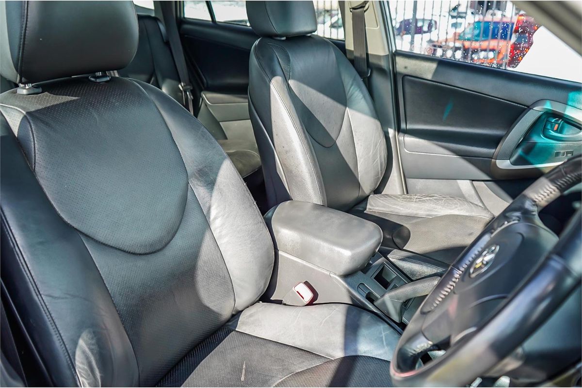 2008 Toyota RAV4 Cruiser L ACA33R