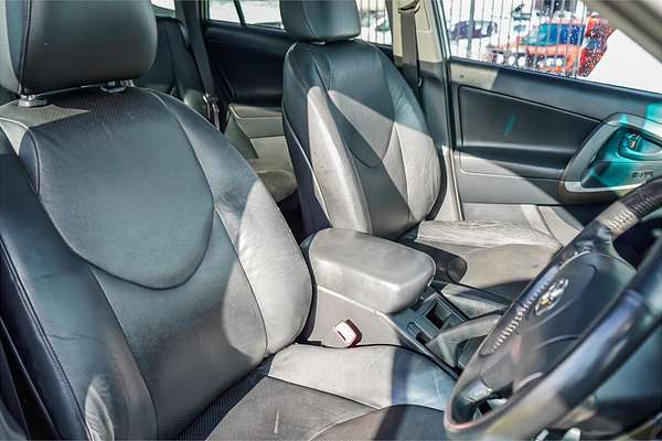 2008 Toyota RAV4 Cruiser L ACA33R