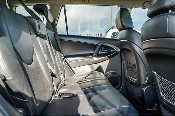 2008 Toyota RAV4 Cruiser L ACA33R