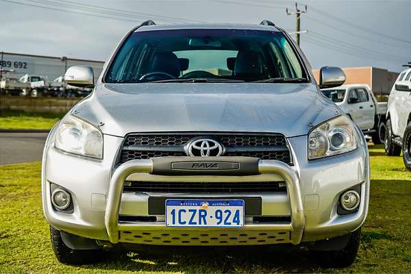 2008 Toyota RAV4 Cruiser L ACA33R