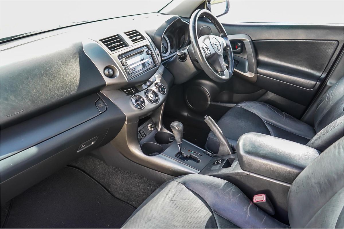 2008 Toyota RAV4 Cruiser L ACA33R