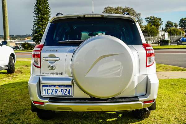 2008 Toyota RAV4 Cruiser L ACA33R