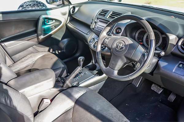 2008 Toyota RAV4 Cruiser L ACA33R