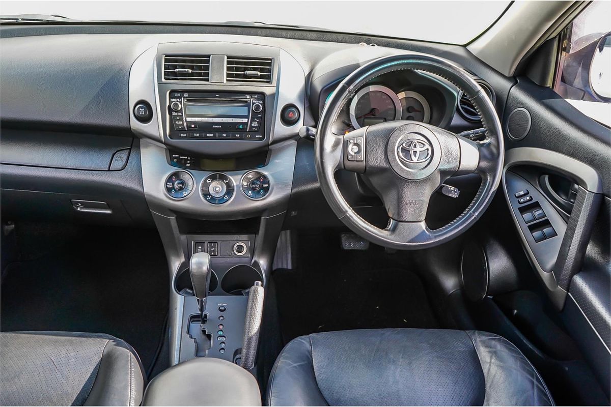 2008 Toyota RAV4 Cruiser L ACA33R