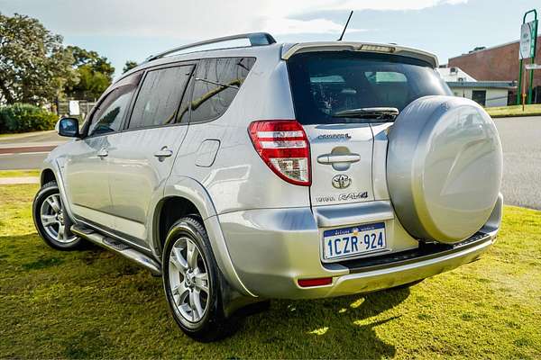 2008 Toyota RAV4 Cruiser L ACA33R