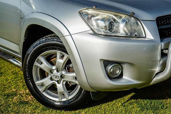 2008 Toyota RAV4 Cruiser L ACA33R