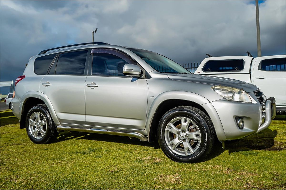 2008 Toyota RAV4 Cruiser L ACA33R