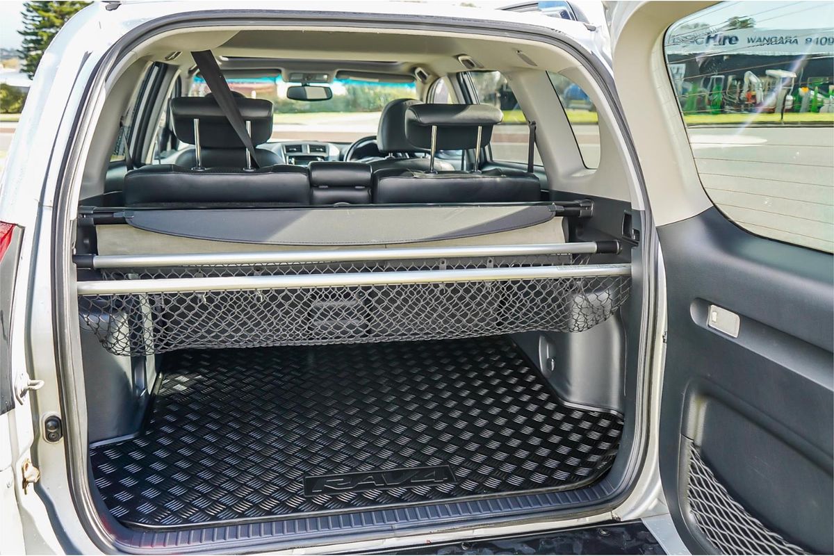 2008 Toyota RAV4 Cruiser L ACA33R