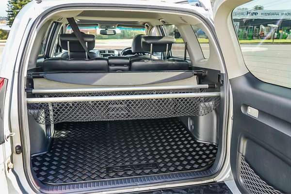2008 Toyota RAV4 Cruiser L ACA33R