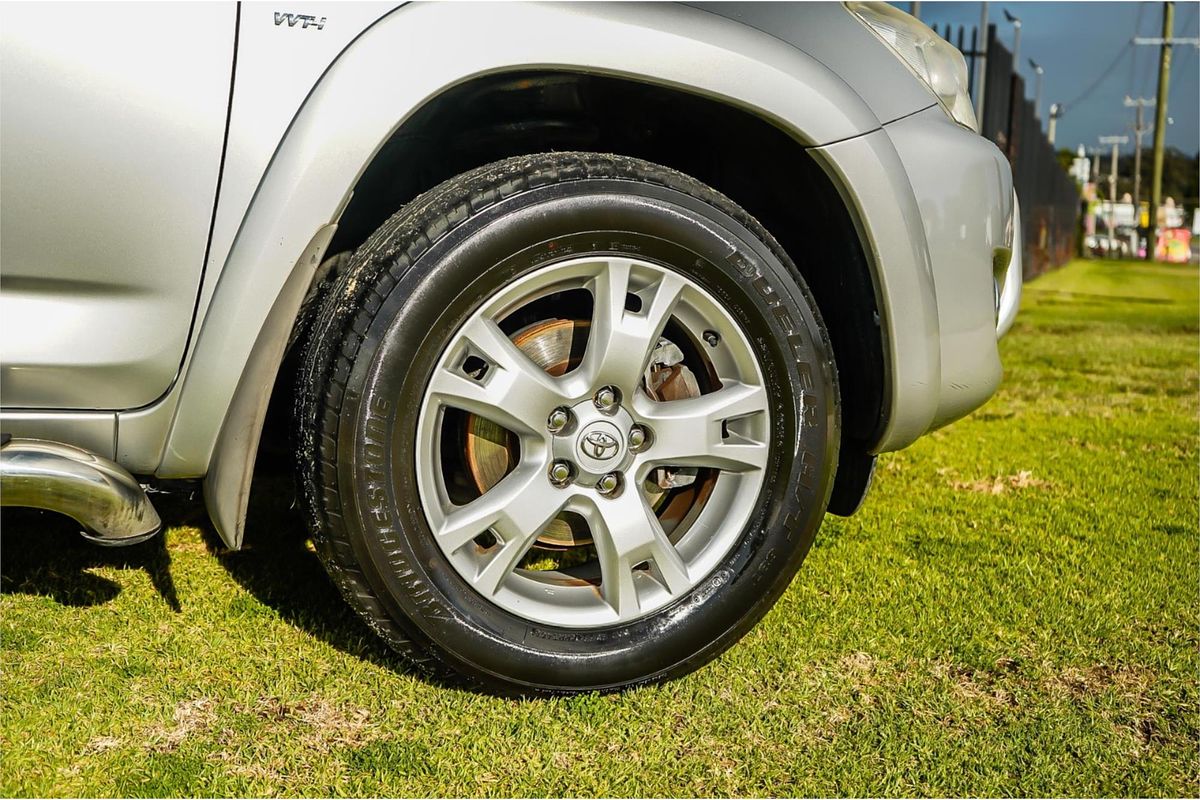 2008 Toyota RAV4 Cruiser L ACA33R