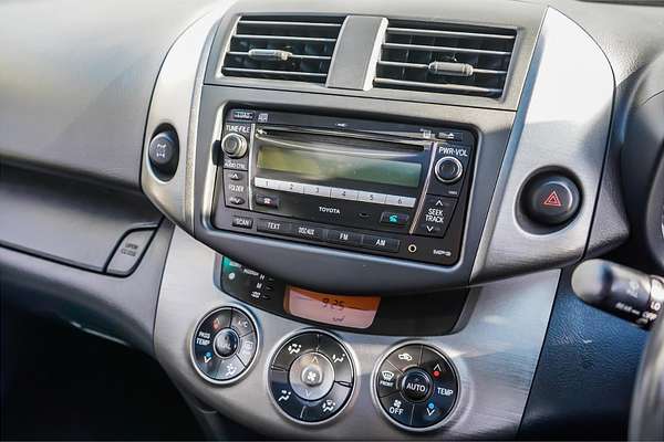 2008 Toyota RAV4 Cruiser L ACA33R