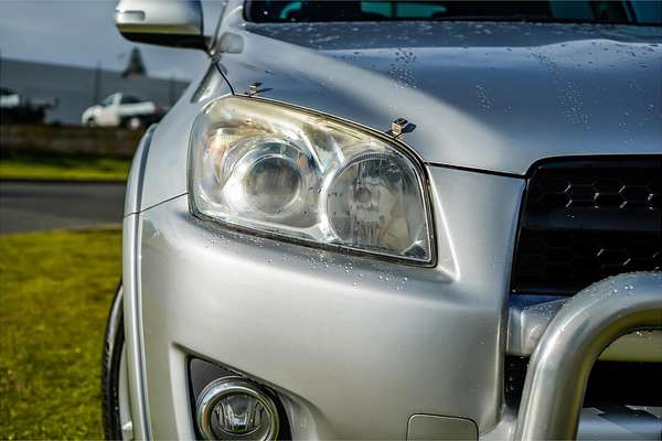 2008 Toyota RAV4 Cruiser L ACA33R
