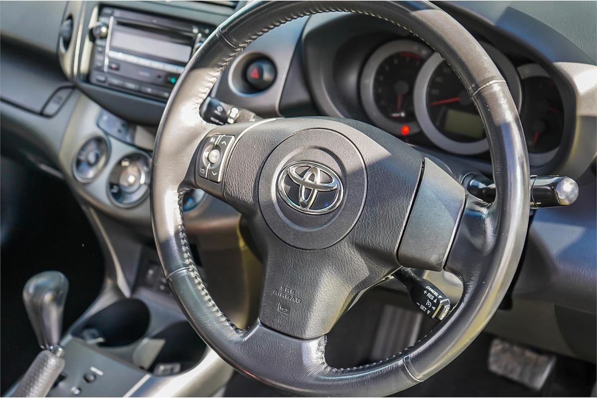 2008 Toyota RAV4 Cruiser L ACA33R