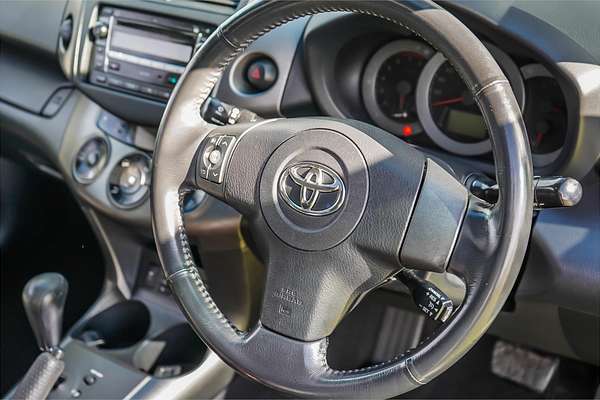 2008 Toyota RAV4 Cruiser L ACA33R