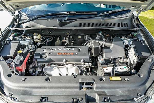 2008 Toyota RAV4 Cruiser L ACA33R