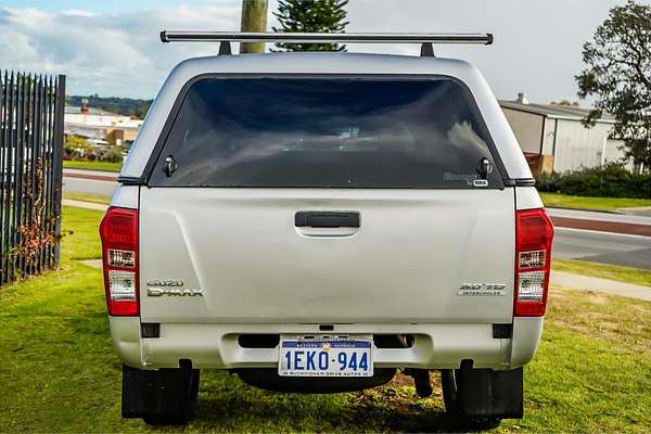 2014 Isuzu D-MAX LS-M 4X4