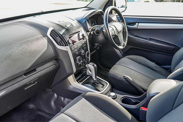 2014 Isuzu D-MAX LS-M 4X4
