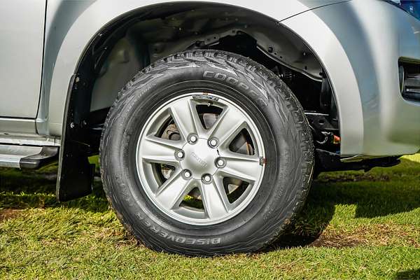 2014 Isuzu D-MAX LS-M 4X4