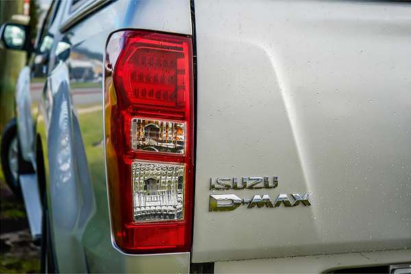 2014 Isuzu D-MAX LS-M 4X4