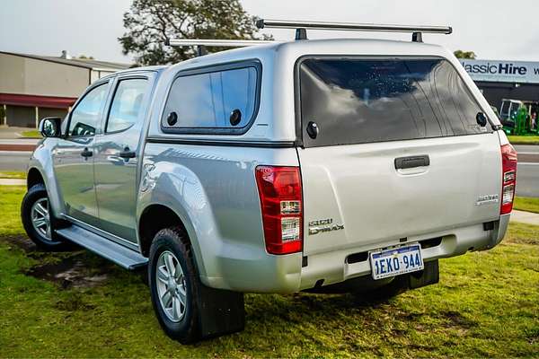2014 Isuzu D-MAX LS-M 4X4