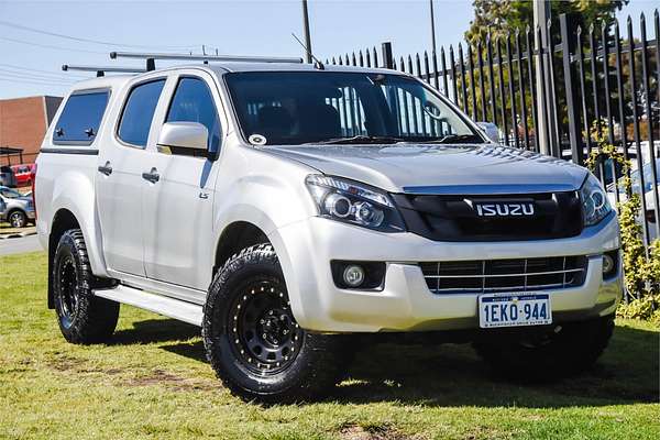 2014 Isuzu D-MAX LS-M 4X4