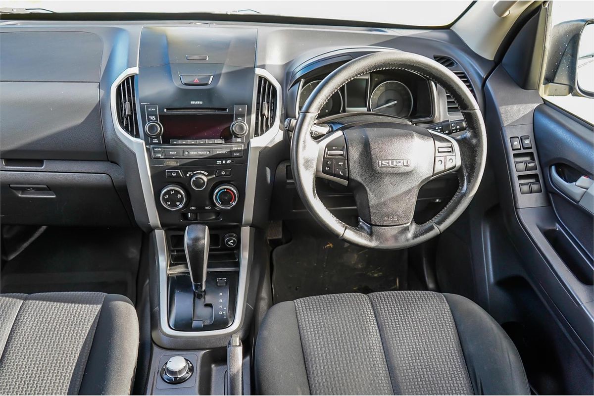 2014 Isuzu D-MAX LS-M 4X4