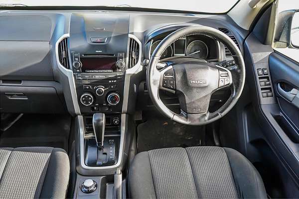 2014 Isuzu D-MAX LS-M 4X4