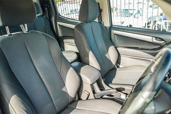 2014 Isuzu D-MAX LS-M 4X4