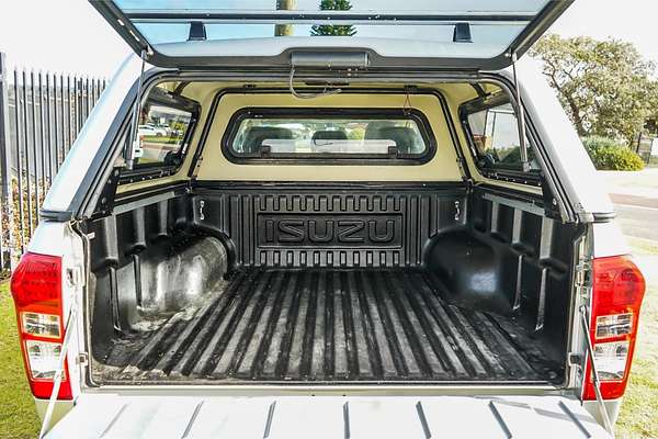 2014 Isuzu D-MAX LS-M 4X4