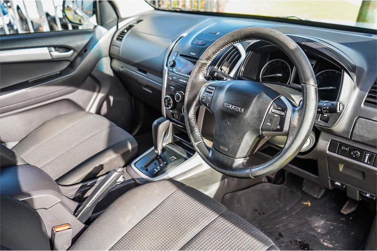 2014 Isuzu D-MAX LS-M 4X4