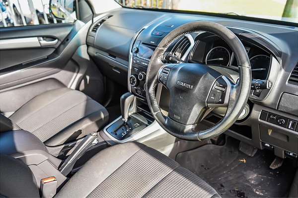 2014 Isuzu D-MAX LS-M 4X4