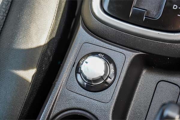 2014 Isuzu D-MAX LS-M 4X4