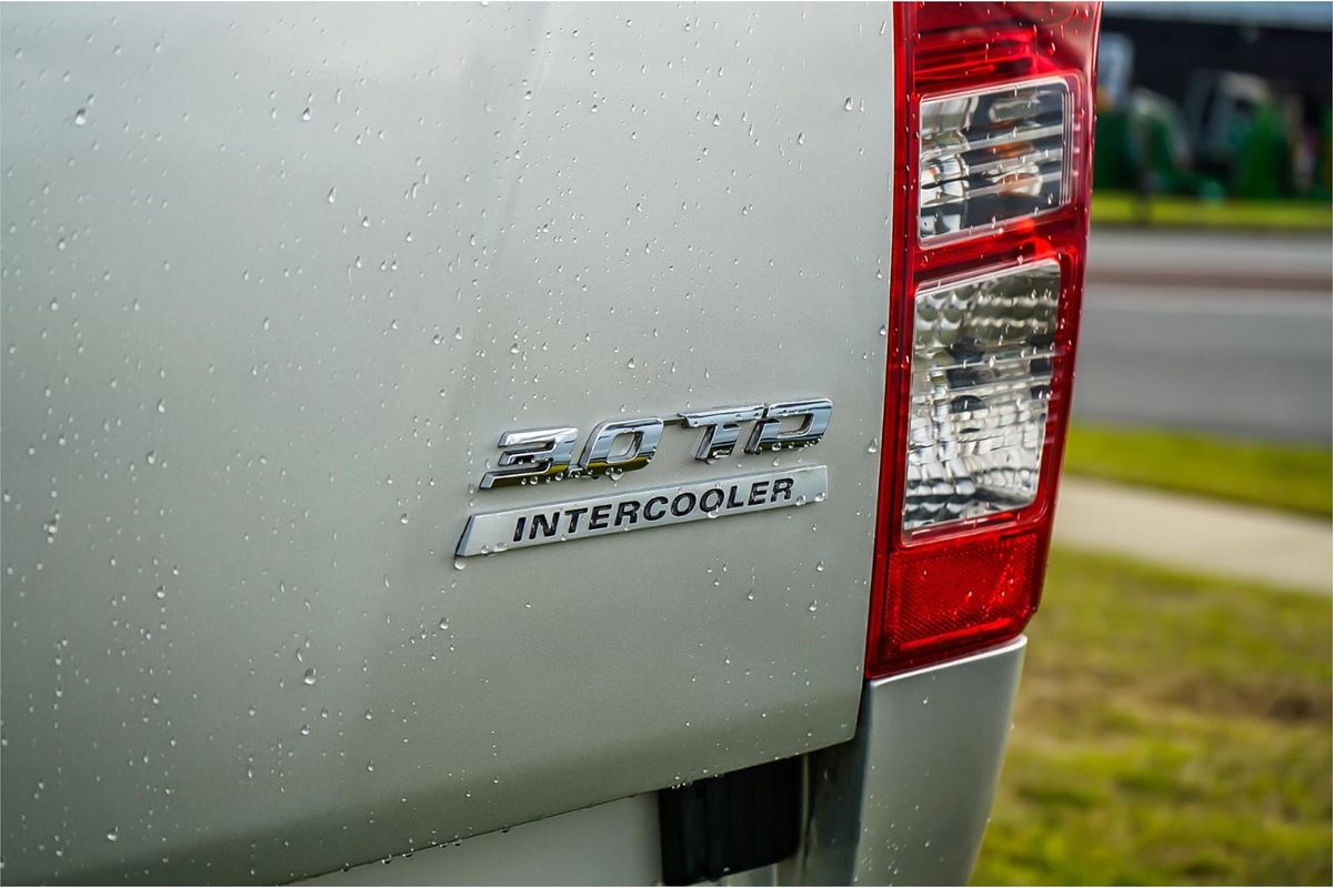2014 Isuzu D-MAX LS-M 4X4