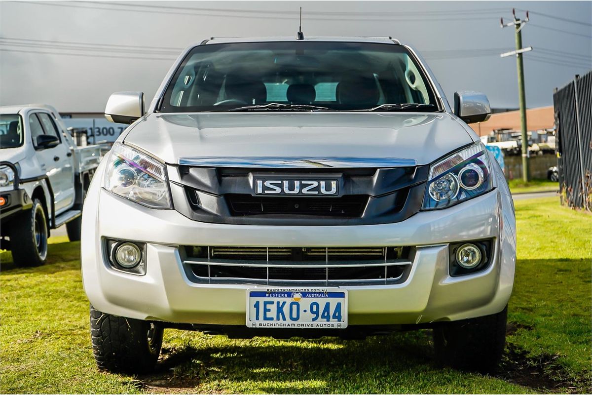 2014 Isuzu D-MAX LS-M 4X4