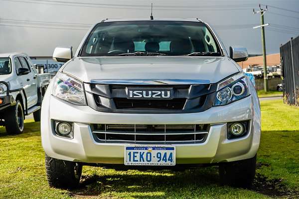 2014 Isuzu D-MAX LS-M 4X4