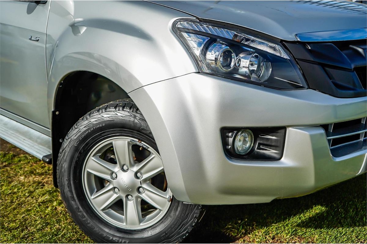 2014 Isuzu D-MAX LS-M 4X4