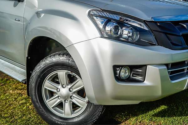 2014 Isuzu D-MAX LS-M 4X4