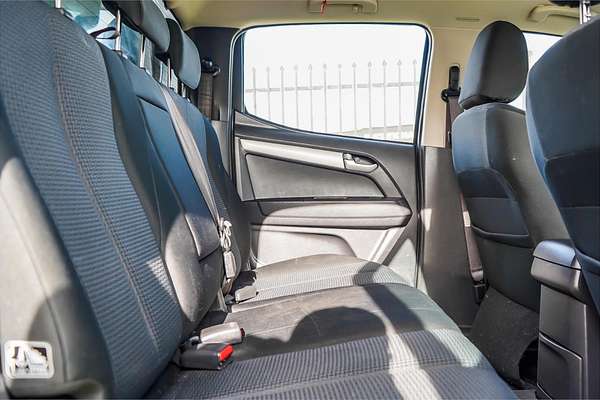 2014 Isuzu D-MAX LS-M 4X4