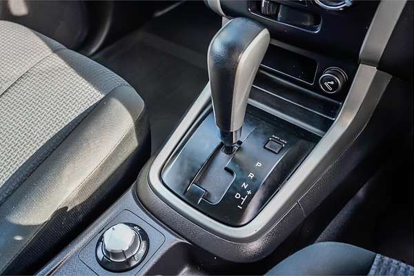 2014 Isuzu D-MAX LS-M 4X4