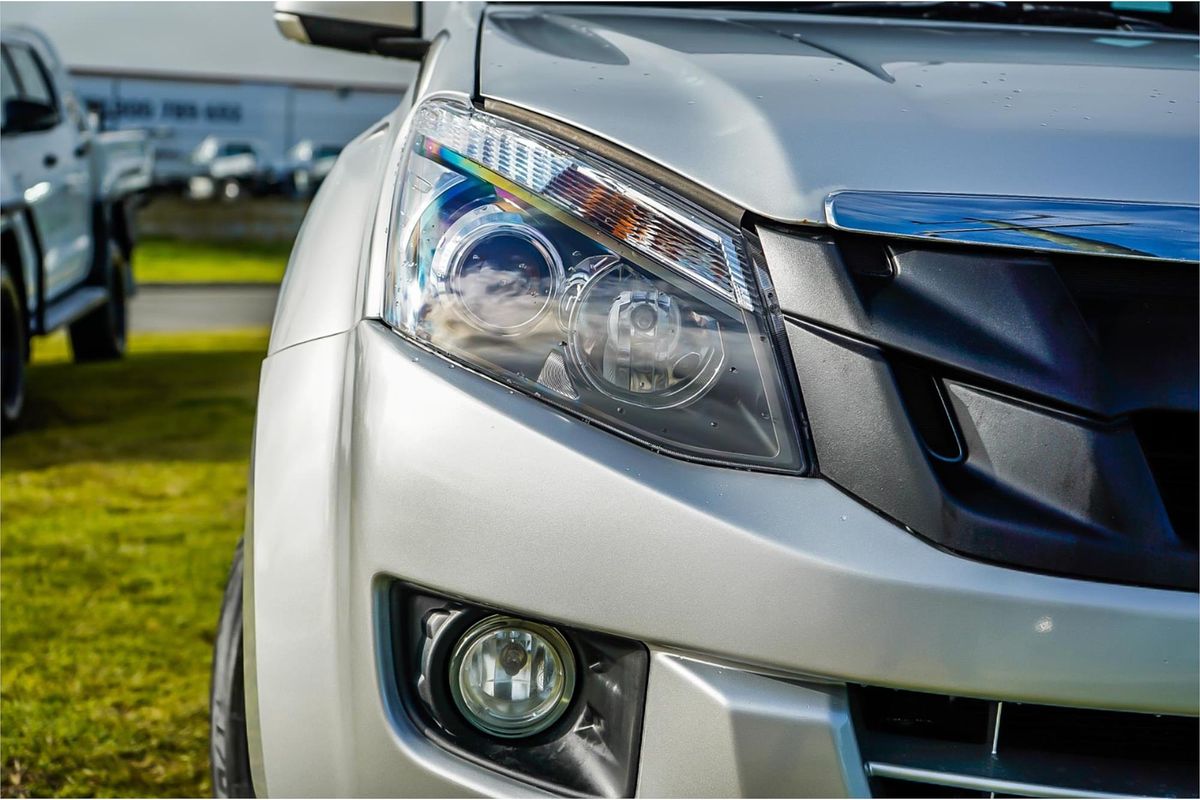 2014 Isuzu D-MAX LS-M 4X4