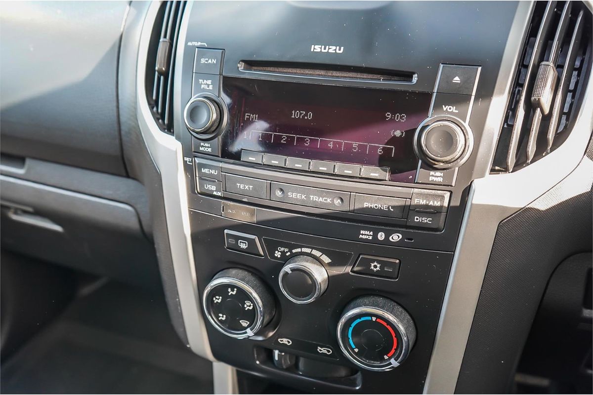 2014 Isuzu D-MAX LS-M 4X4