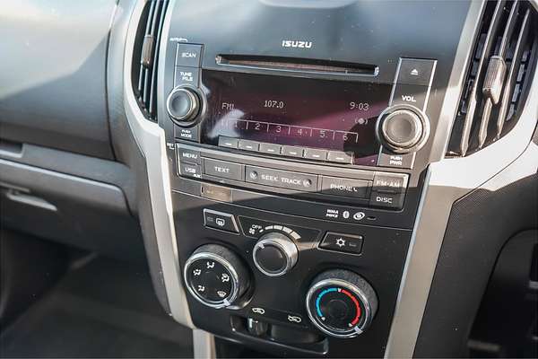 2014 Isuzu D-MAX LS-M 4X4