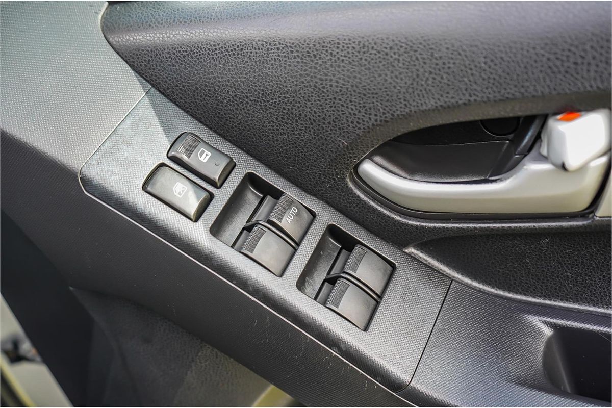 2014 Isuzu D-MAX LS-M 4X4