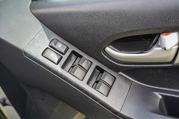 2014 Isuzu D-MAX LS-M 4X4