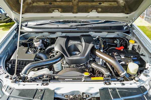 2014 Isuzu D-MAX LS-M 4X4