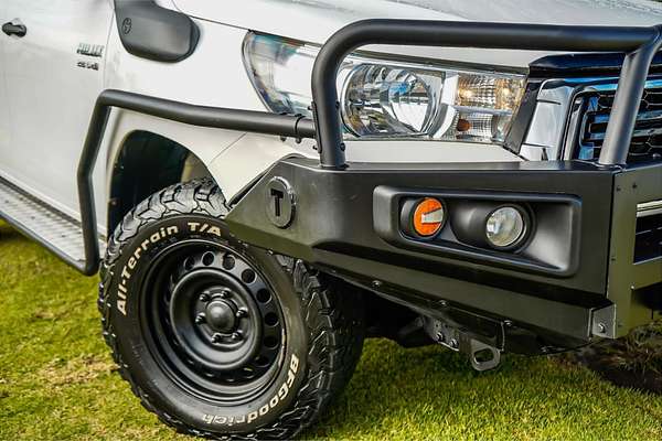 2018 Toyota Hilux SR GUN126R 4X4
