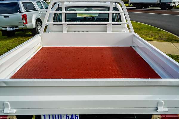 2018 Toyota Hilux SR GUN126R 4X4