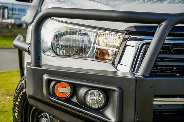2018 Toyota Hilux SR GUN126R 4X4