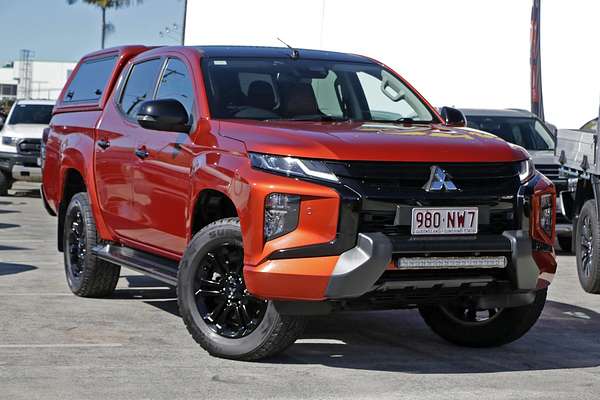 2020 Mitsubishi Triton GLS MR 4X4